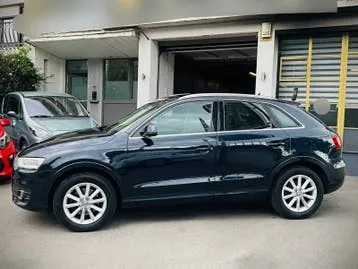 Audi Q3 2012 photo 2