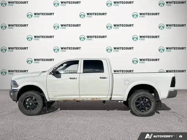 Dodge Ram 2500 2010 photo 3