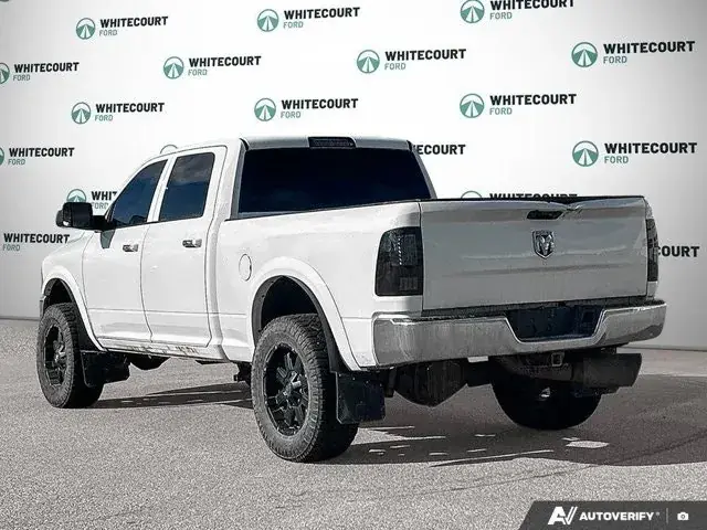 Dodge Ram 2500 2010 photo 4