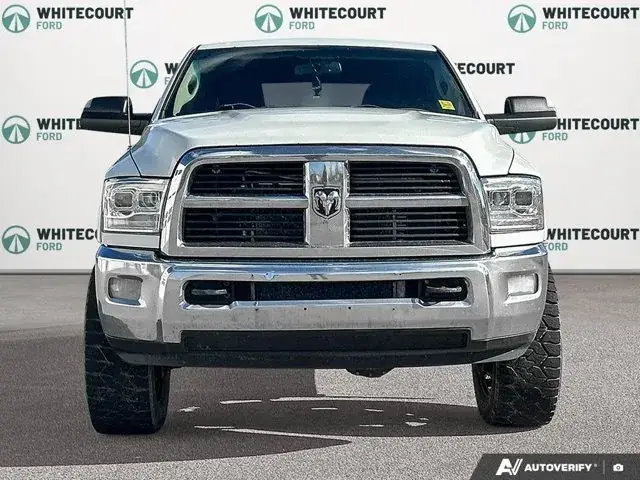 Dodge Ram 2500 2010 photo 2