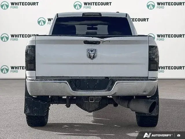 Dodge Ram 2500 2010 photo 5