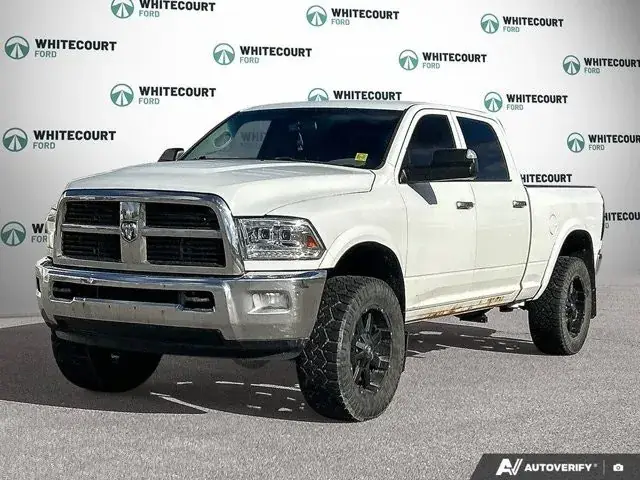 Dodge Ram 2500