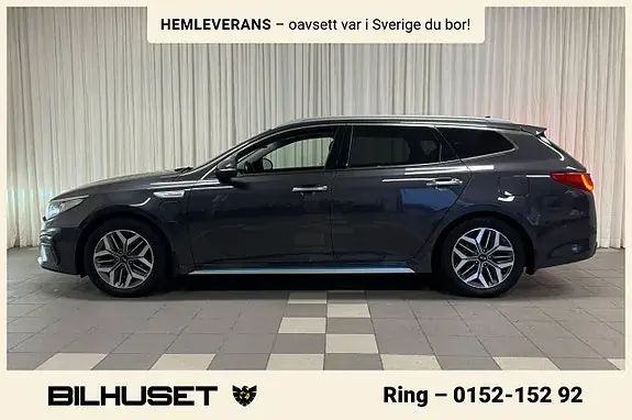 Kia Optima 2020 photo 5