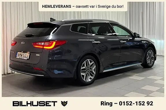 Kia Optima 2020 photo 3