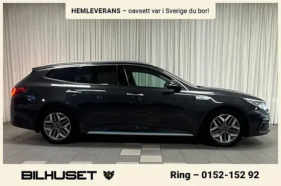 Kia Optima 2020 photo 2