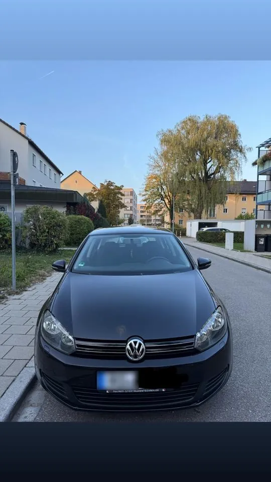 Volkswagen Golf 6