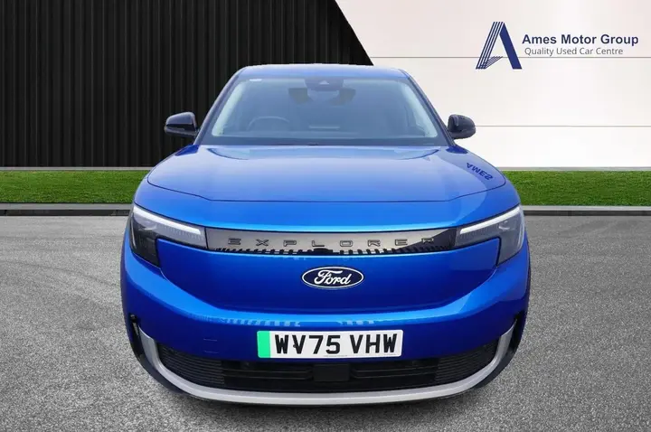 Ford Explorer 2025 photo 5