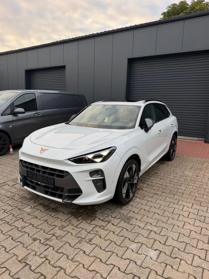 Cupra Terramar