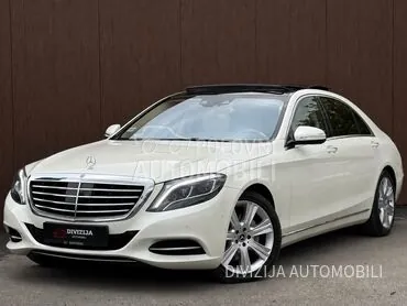 Mercedes-Benz S 350