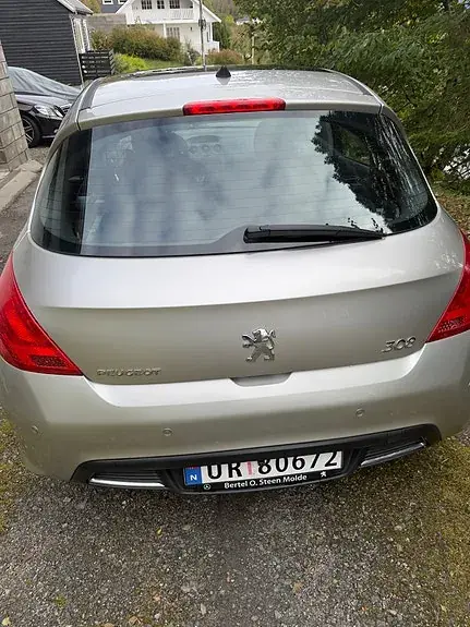 Peugeot 308 2008 photo 2