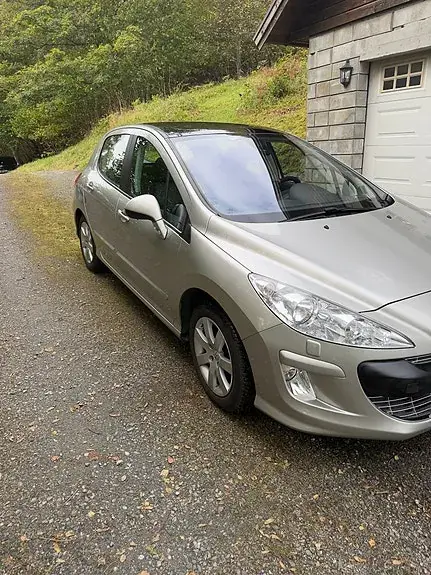 Peugeot 308 2008 photo 4