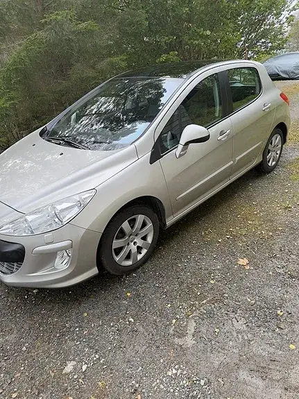 Peugeot 308 2008 photo 3