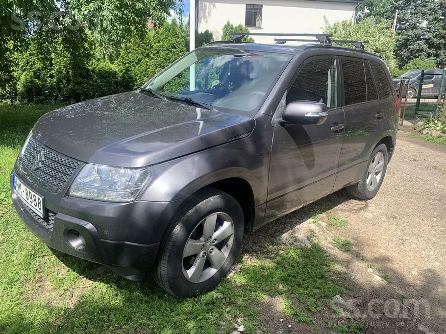 Suzuki Grand Vitara