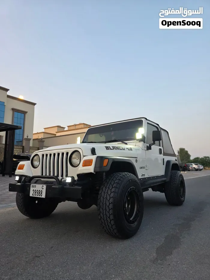 Jeep Wrangler 2006 photo 5