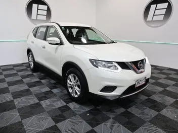 Nissan X-Trail 2015 photo 2