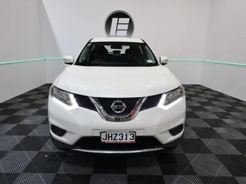 Nissan X-Trail 2015 photo 3