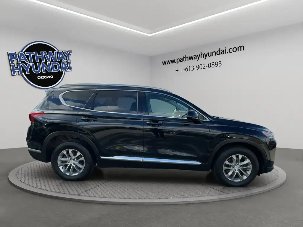 Hyundai Santa Fe 2020 photo 3