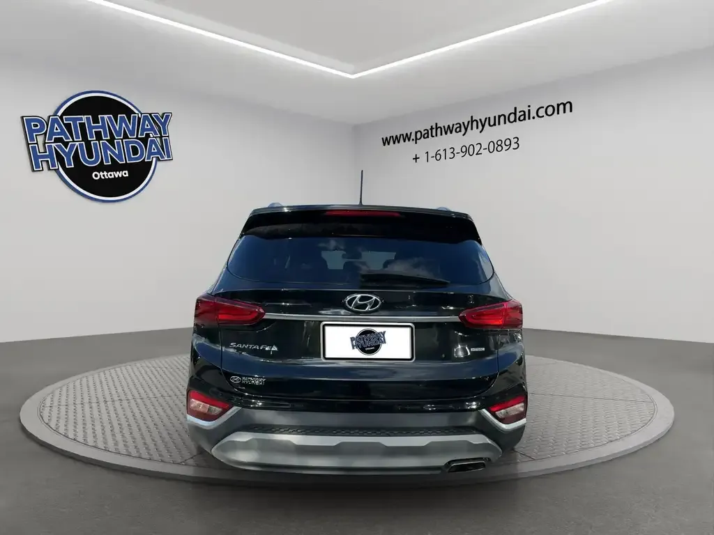 Hyundai Santa Fe 2020 photo 5