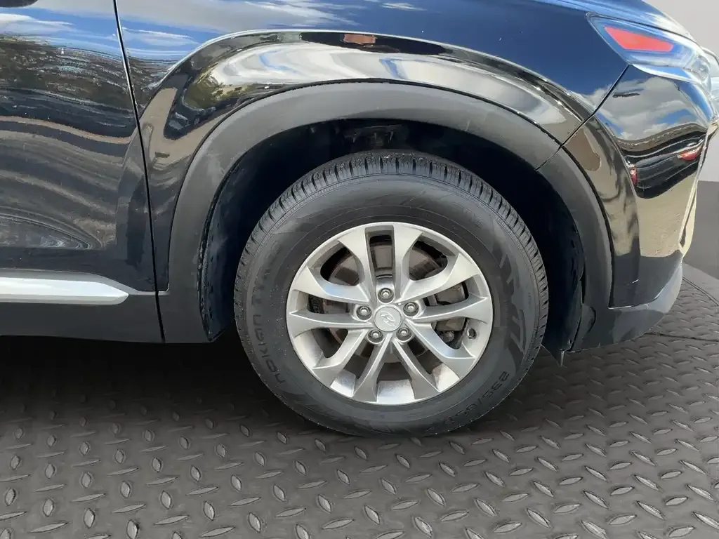 Hyundai Santa Fe 2020 photo 2