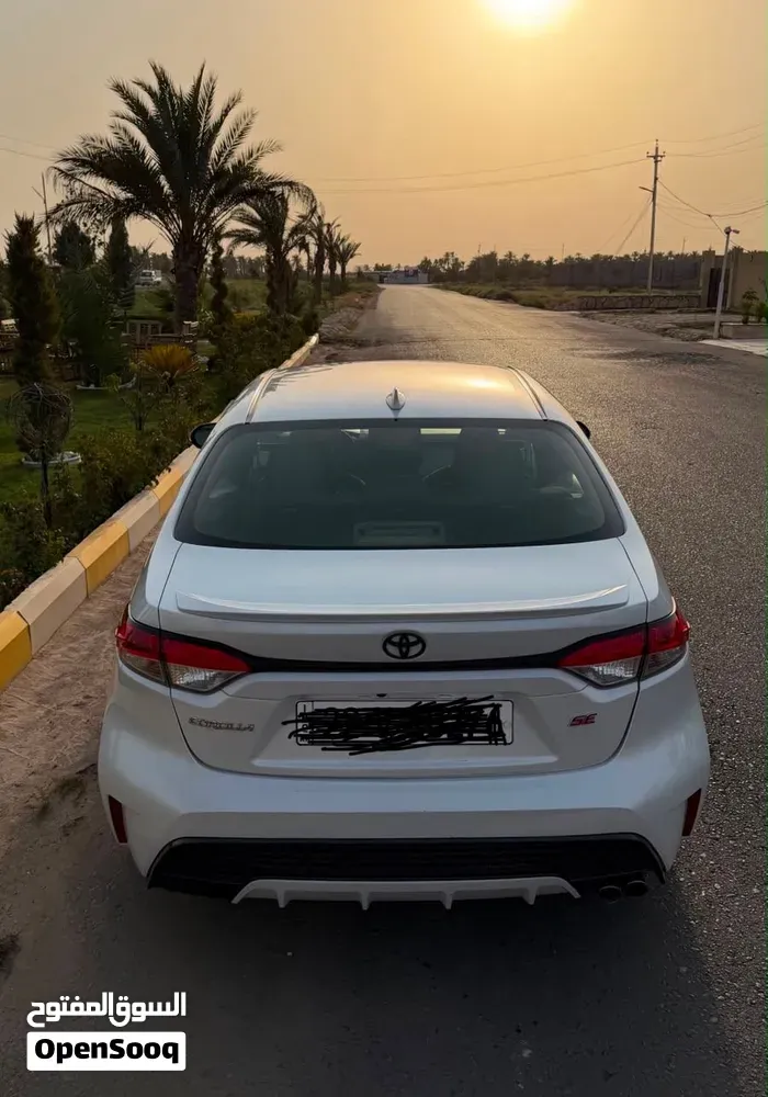 Toyota Corolla 2022 photo 2