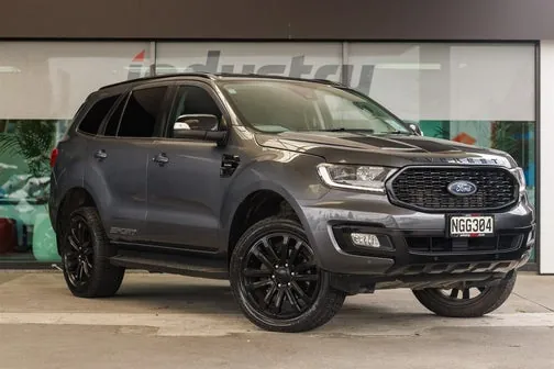 Ford Everest