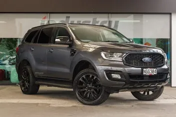 Ford Everest