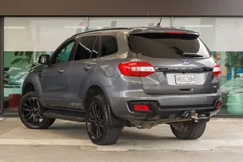 Ford Everest 2021 photo 3