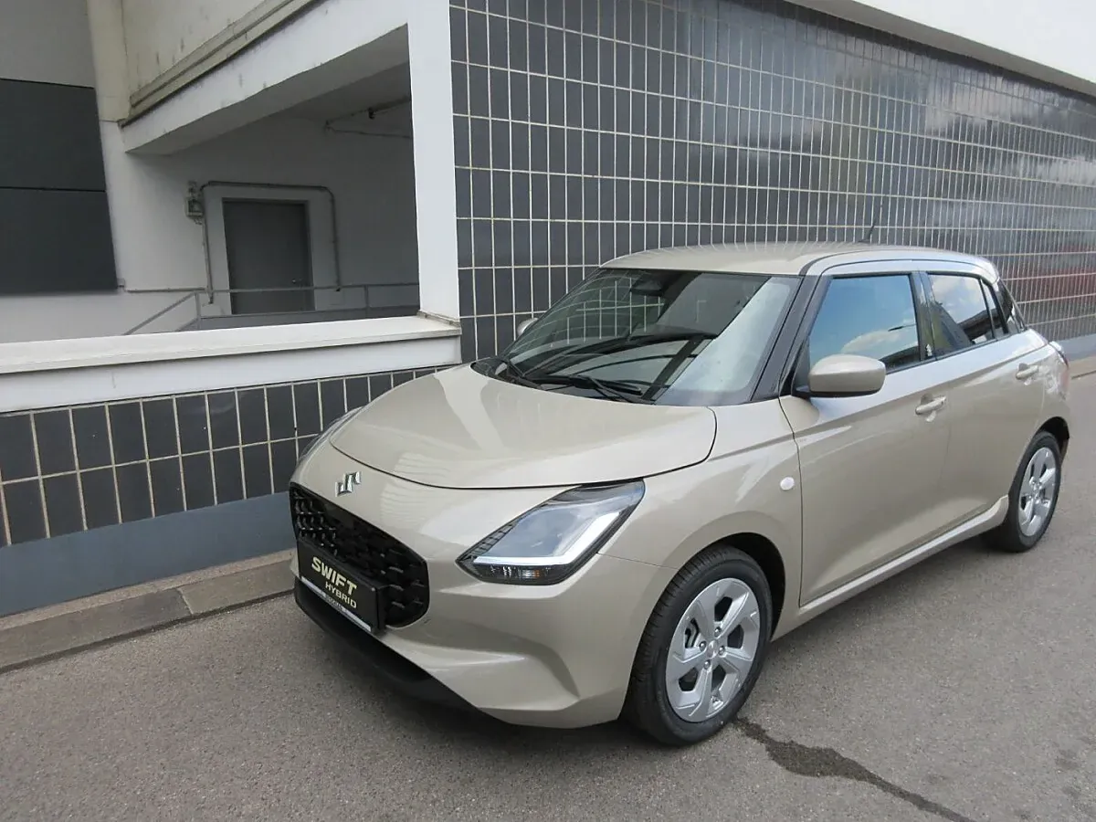 Suzuki Swift photo 2