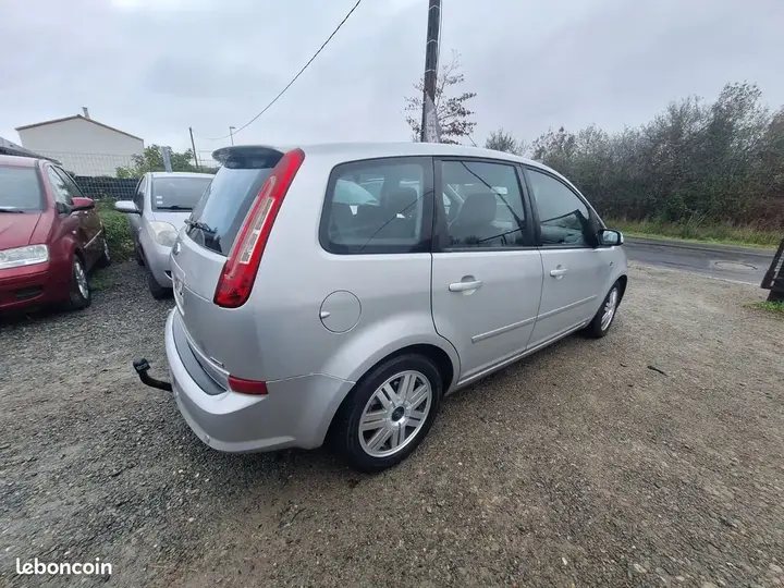 Ford C-Max 2007 photo 3