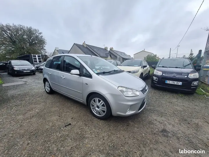 Ford C-Max 2007 photo 5
