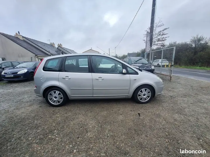Ford C-Max 2007 photo 4