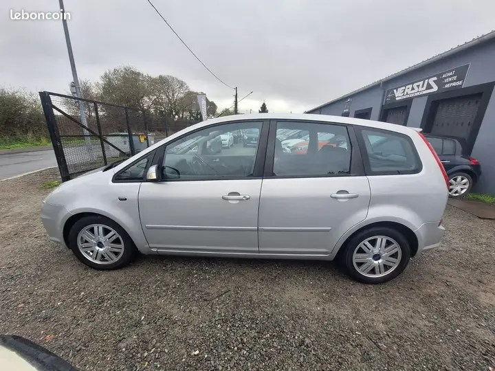 Ford C-Max 2007 photo 2