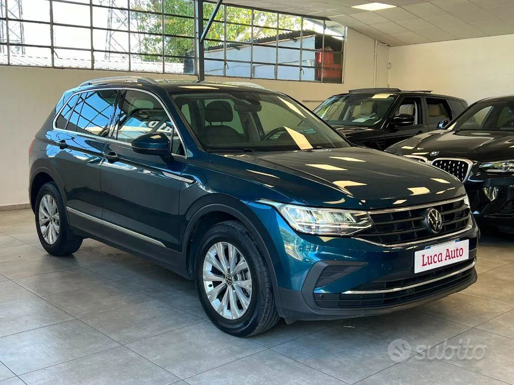 Volkswagen Tiguan 2023 photo 3