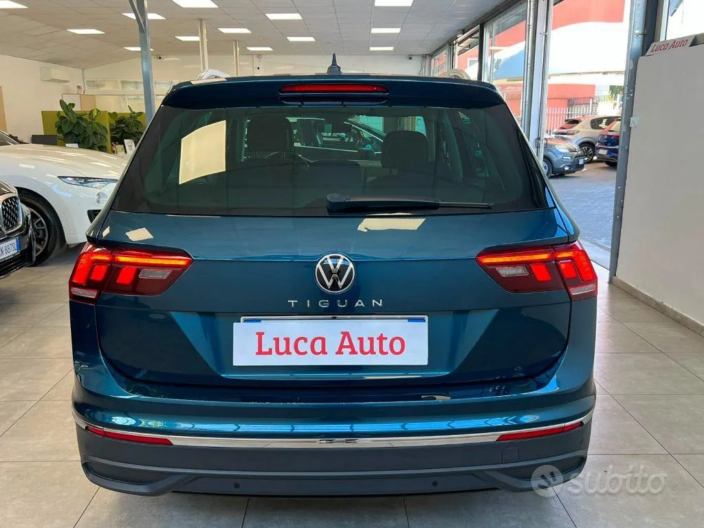 Volkswagen Tiguan 2023 photo 5