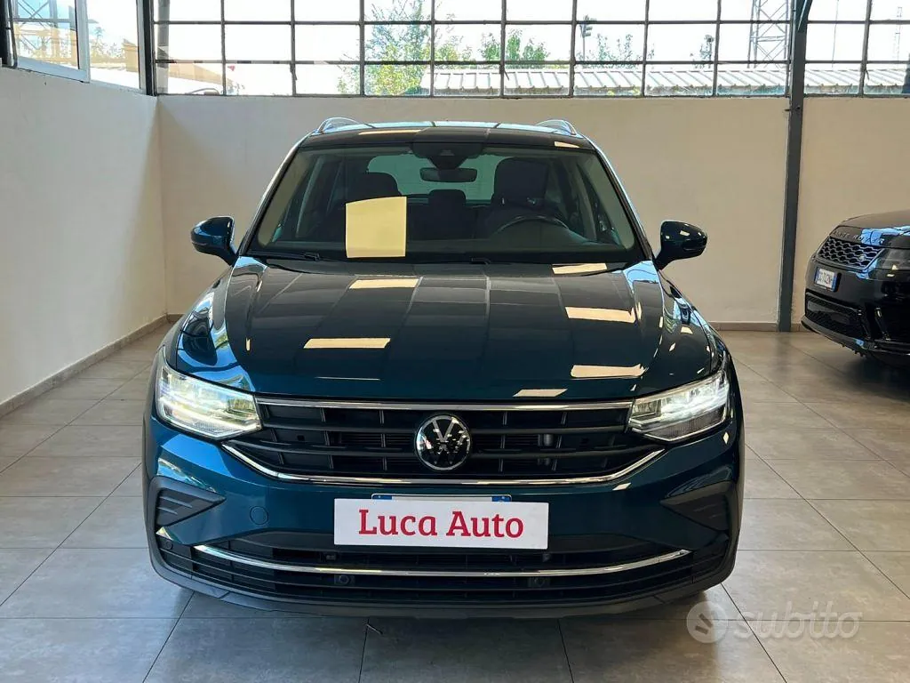 Volkswagen Tiguan 2023 photo 2
