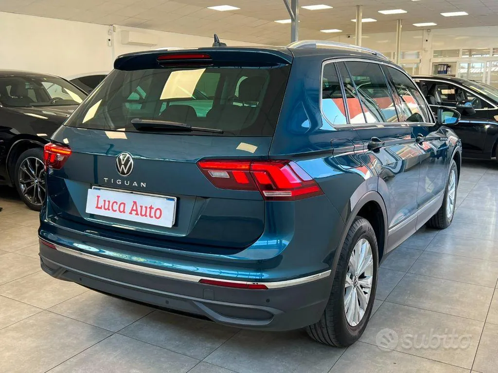 Volkswagen Tiguan 2023 photo 4