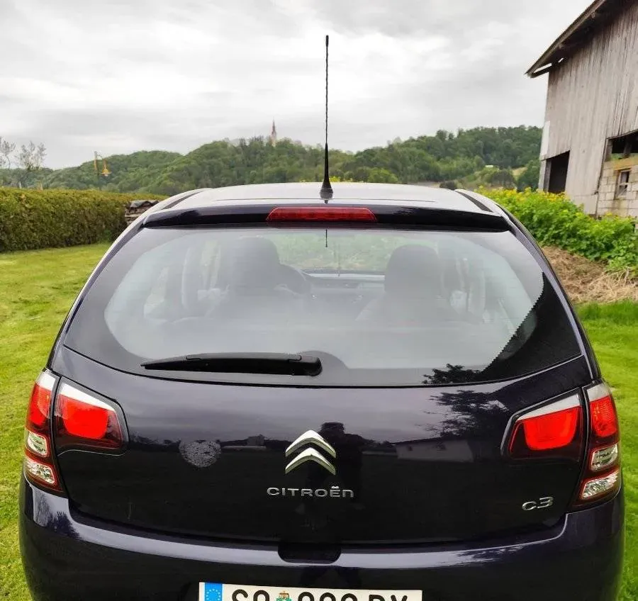 Citroen C3 2015 photo 3