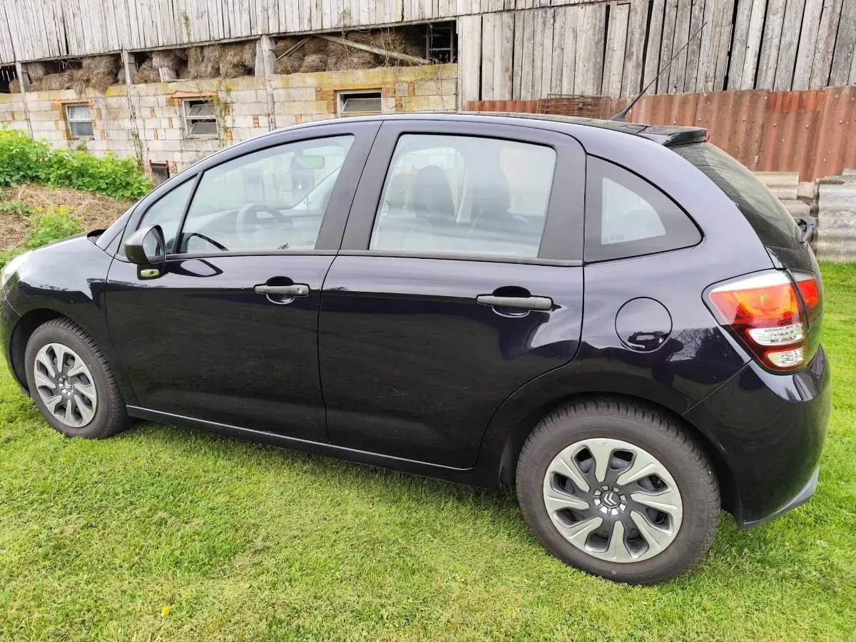 Citroen C3 2015 photo 2