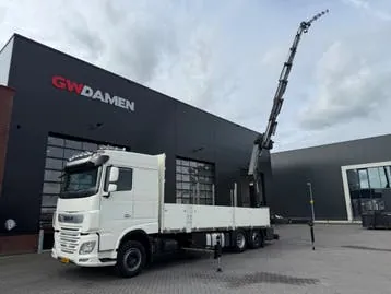 DAF Xf 450