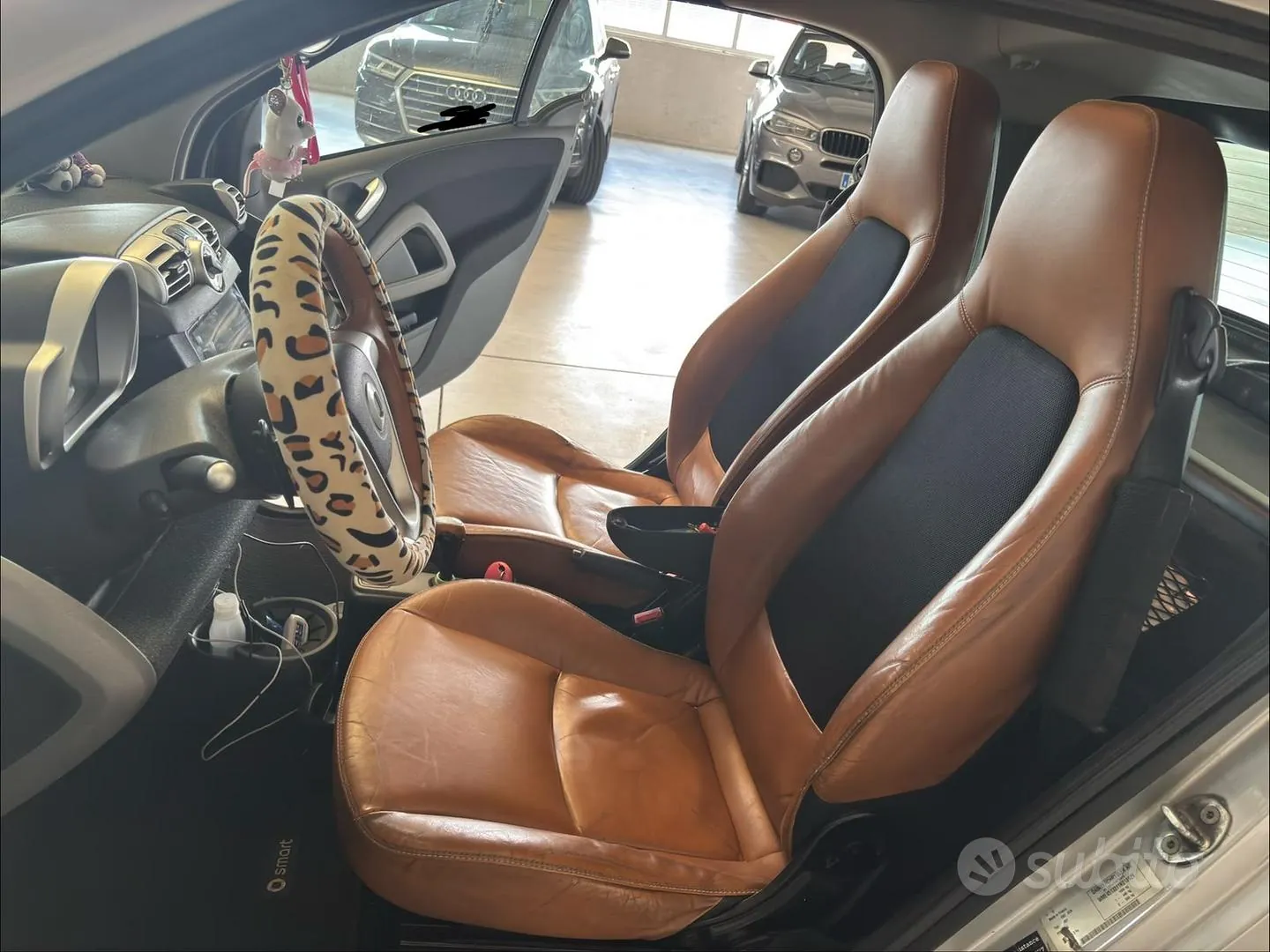 Smart Fortwo 2007 photo 2