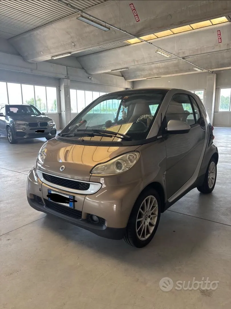 Smart Fortwo 2007 photo 4