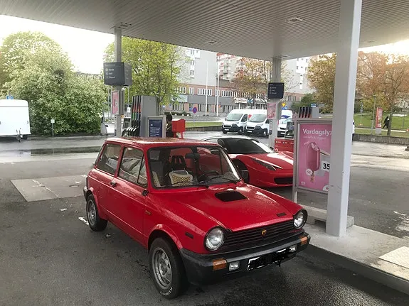 Lancia A112