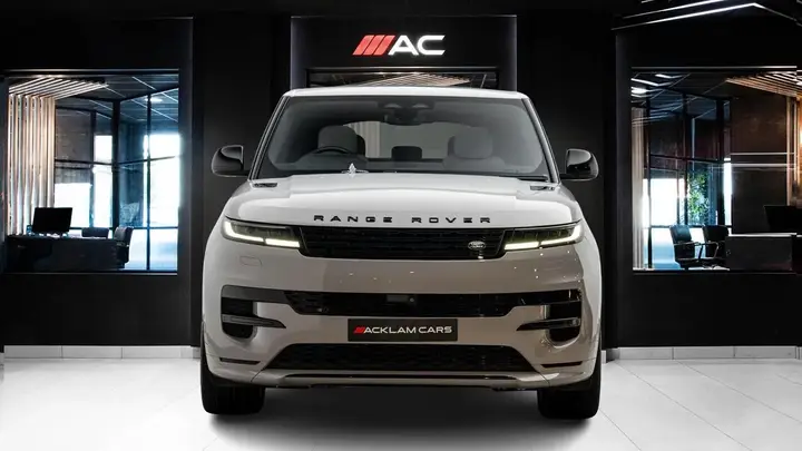 Land Rover Range Rover Sport 2024 photo 2