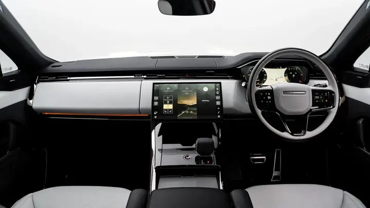 Land Rover Range Rover Sport 2024 photo 5