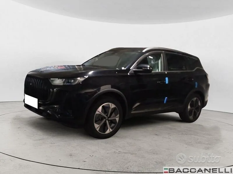 DR Automobiles Dr6