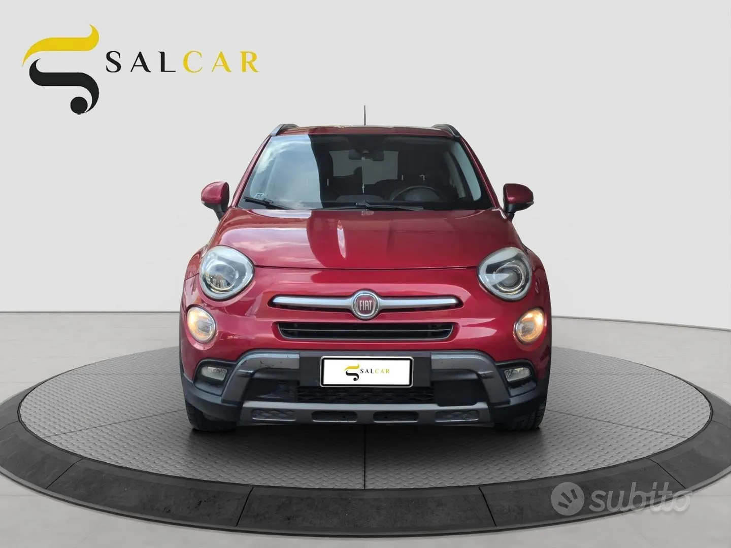 Fiat 500X 2015 photo 2