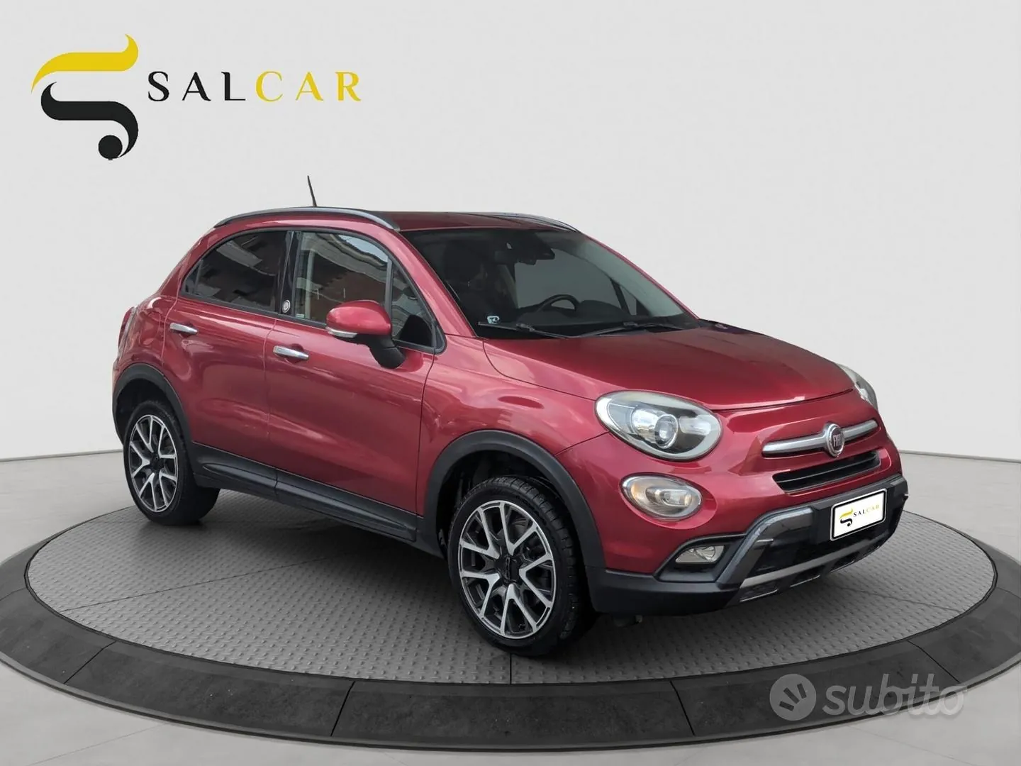 Fiat 500X 2015 photo 3