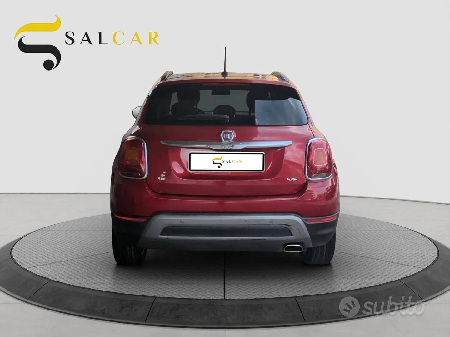 Fiat 500X 2015 photo 5