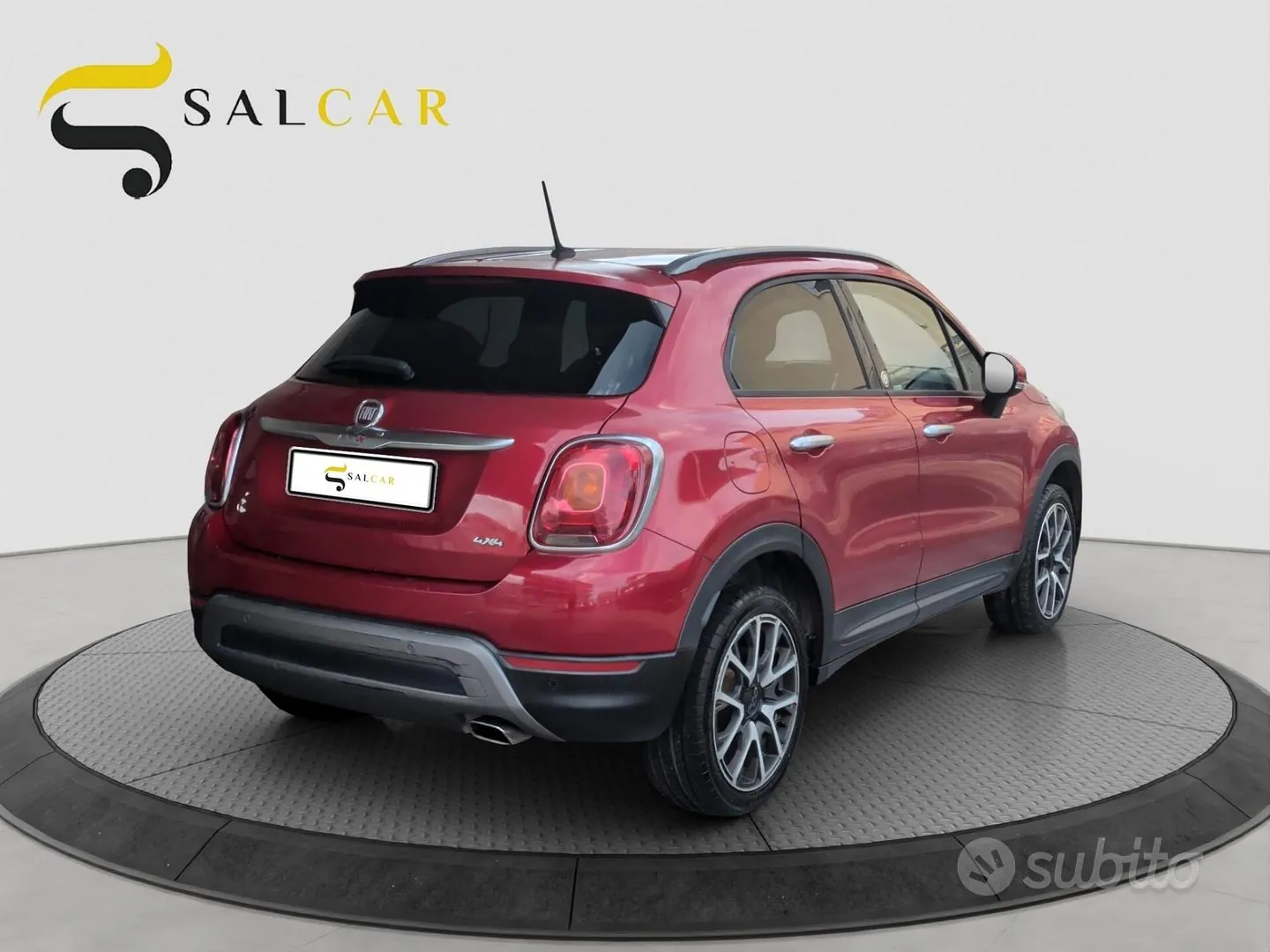 Fiat 500X 2015 photo 4