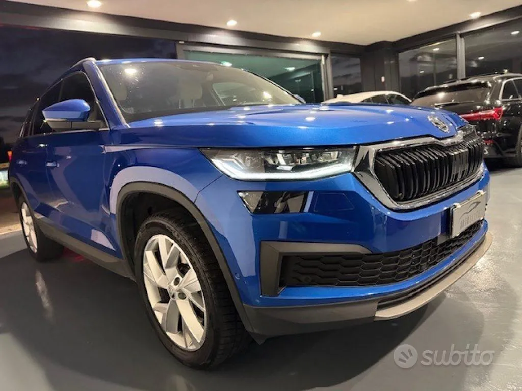 Skoda Kodiaq 2021 photo 4